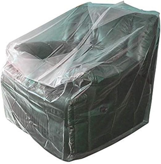Amazon Com Startwo Furniture Cover Plastic Bag Plastic Couch