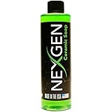 Nexgen Premium Ceramic Car Wash Soap - Builds Ceramic Coating During wash SiO2 Boat soap Motorcycle soap car soap Ceramic soa