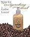 Castillo Acre’s Coffee in my Cream, All Natural Goat Milk Based Lotion, No Fragrance Added