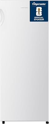 Fridgemaster MTL55242E Freestanding Larder Fridge 242L 55cm White E Energy