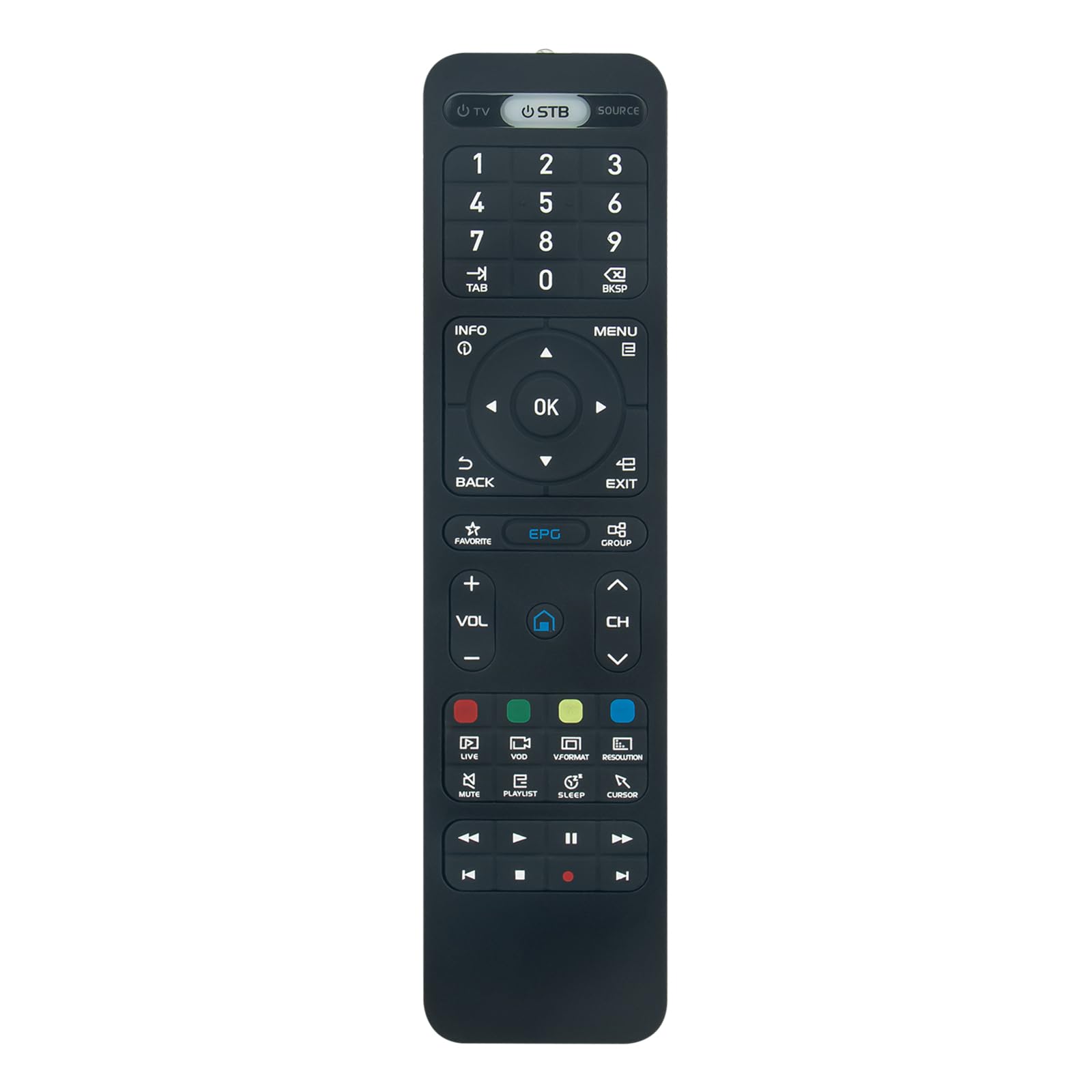 New Remote Control Replacement for Dreamlink T1 for Dreamlink T1 Plus for Dreamlink T2 for Dreamlink T2 Prime for Dreamlink Dlite Plus for Formuler Z7 plus for Formuler Z8 for Nano Remote Controller