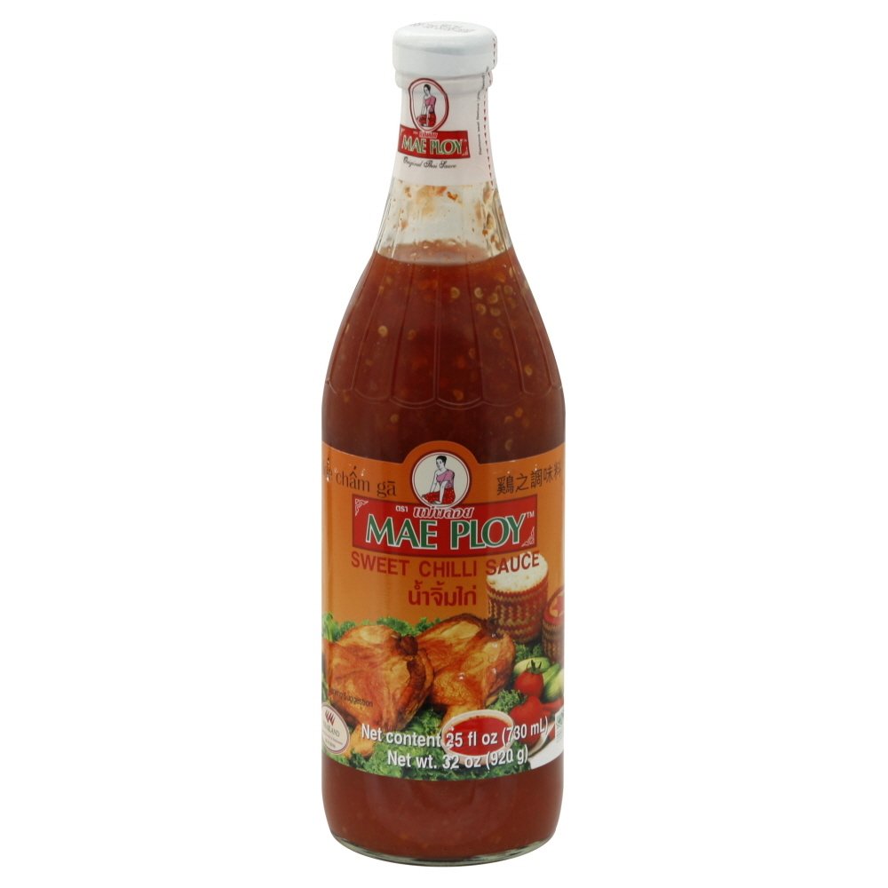 Mae Ploy Sweet Chili Sauce 25 fl oz bottle Grocery