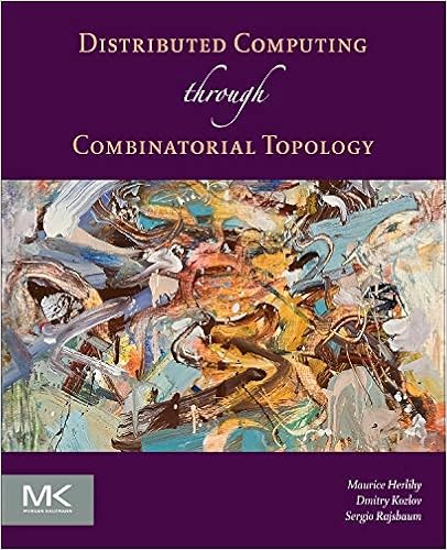 Distributed Computing Through Combinatorial Topology - 