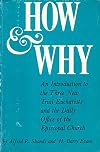 How & Why: An Introduction to the Three New Trial Eucharists and the Daily Office of the Episcopal Church