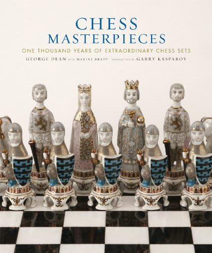 Chess Masterpieces Hardcover – 1 Oct. 2010