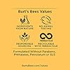 Burts-Bees-100-Natural-Tinted-Lip-Balm-Rose-with-Shea-Butter-Botanical-Waxes--1-Tube-x-425-g Burt's Bees Tinted Lip Balm Rose, Moisturising Lip Tint With Shea Butter, 100% Natural Origin, 4.25g
