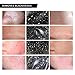 Blackhead Remover Mask, Peel Off Blackhead Mask, Black Mask - Deep Cleansing Facial Mask for Face & Nose