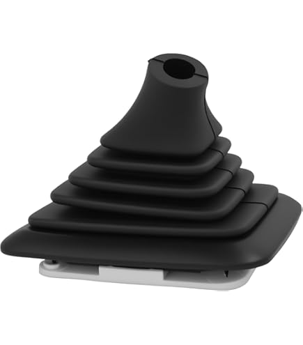 LOSTAR 5 Or 6 Speed Shifter Boot Ring Compatible With 1993-1996 Pontiac Firebird Trans Am