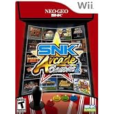 SNK Arcade Classics Volume 1 - Nintendo Wii (Renewed)