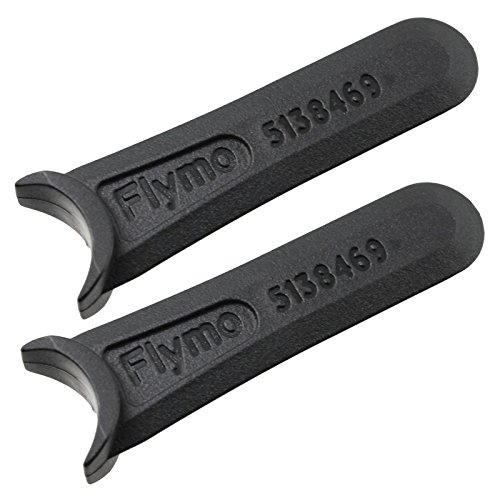 Flymo Micro Lite Lawnmower Blade Plastic Cutter (Pack of 2)