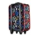 Olympia U.S.A. Kids 17 Inch Carry-On Luggage, Black, One Size