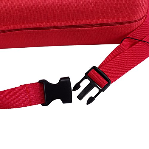 Lalawow Sturdy Oxford Dismountable Adjustable Kids Dining Chair Booster