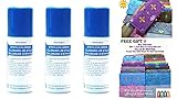 Skin Anesthesia Relief of Pain Spray 100 ml x 3Pack