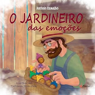 Livro O jardineiro das emoções