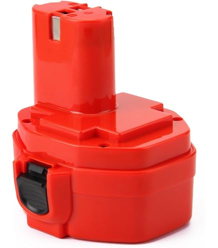 Replacement Battery For Makita 14.4V Power Tools - 1300mAh Ni-Cd, Compatible With Multiple Models - View #6