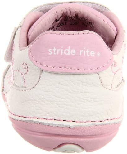 stride rite soft motion bambi sneaker
