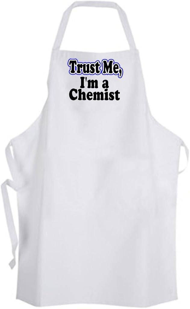 apron for chemistry lab