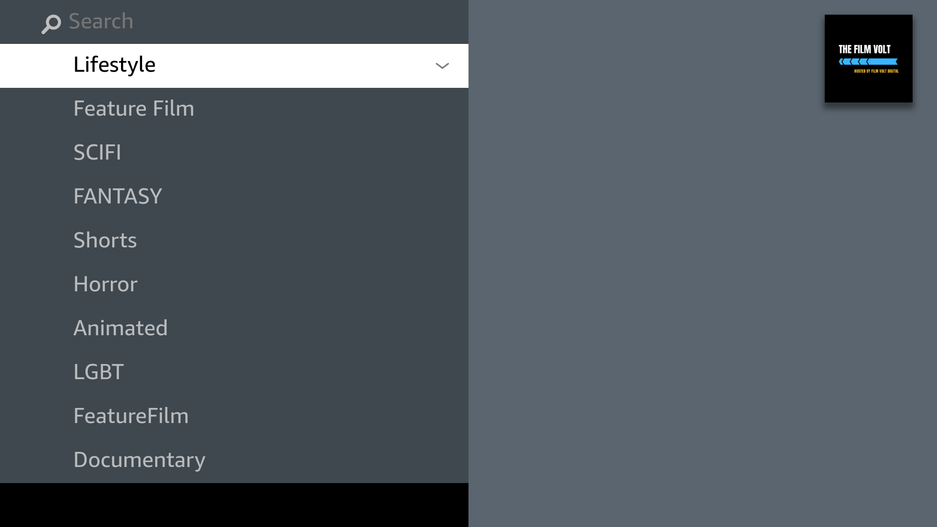 The Film Volt:Amazon.co.uk:Appstore for Android