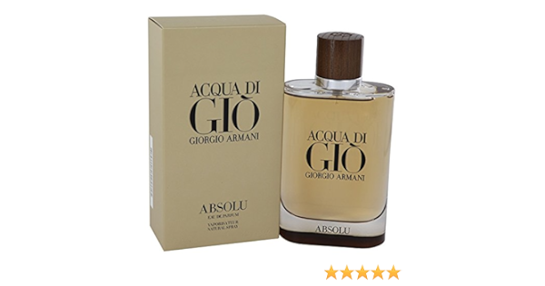 acqua di gio absolu 40ml