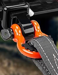 Shackle Hitch Receiver 2 inch with Hitch Pin, 41918