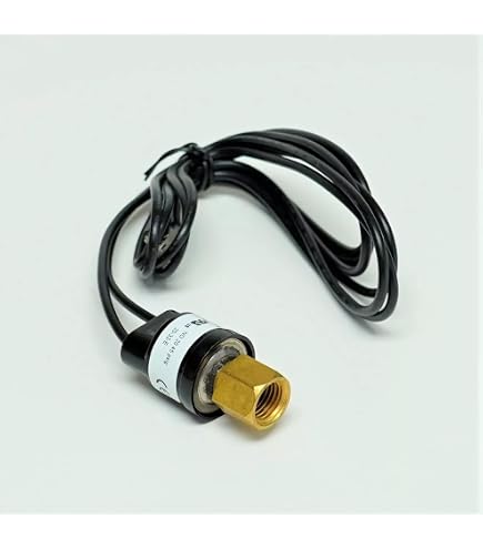 Johnson Controls P100AP-354D Encapsulated Pressure Control – 275-210 Psig