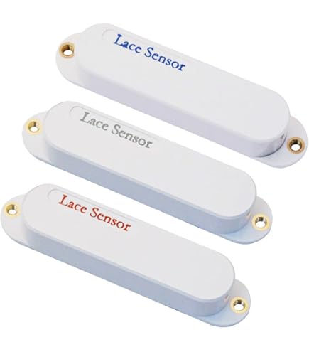 フェンダー Lace Sensor ゴルド USA Lace Sensor Triple Gold Set – Lace Music Products