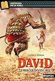 David, le berger devenu roi - Histoires de la Bible - Dès 11 ans (HIST NOIRE RELI) (French Edition) by 