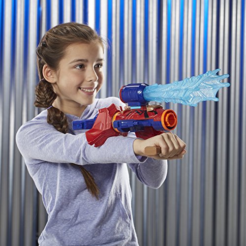 Marvel Avengers Infinity War Nerf Iron Spider Assembler Gear Pricepulse