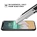 Vigeer KKA110201 0.3 mm Bubble-Free, 9H Hardness, Easy Installation, HD Clear Tempered Glass Screen Protector for iPhone X/10