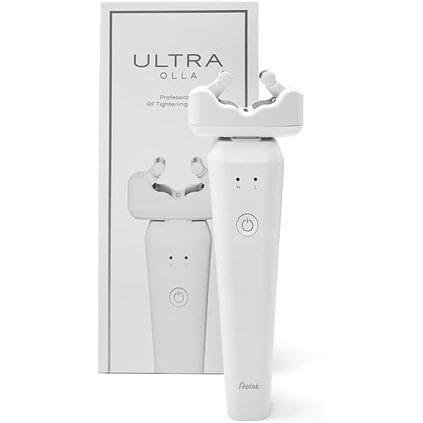 Amazon.com: Panasonic EH-SL85-W [Light Facial Toning Device Photo