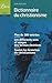 Dictionnaire du christianisme by