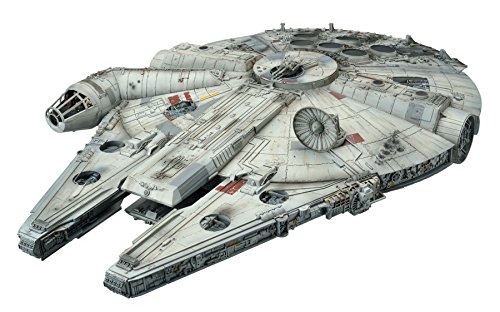 Revell star wars 1/72 millennium falcon model kit