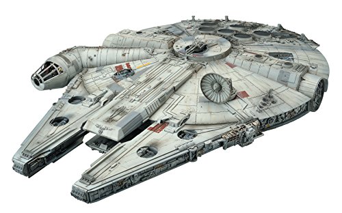 Revell Star Wars 1/72 Millennium Falcon Model Kit