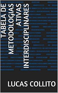 Livro Tabela de Metodologias Ativas Interdisciplinares
