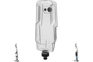 SELGO Replacement Clean Water Tank for Bissell CrossWave Edge & Hard Floor Expert Vacuum Cleaners, Fits Models 4111A & 3831