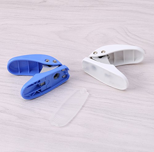 Qupida Notebook Accessory Printing Paper Punch Craft Tool Cutter Scrapbook Hole Punch