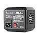 Godox AD-AC Power Source AC Wall Adapter Cable for AD600B AD600BM AD600M AD600