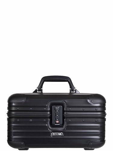 Rimowa 92338010 Topas Stealth Beauty Case Cosmetic Case Aluminium