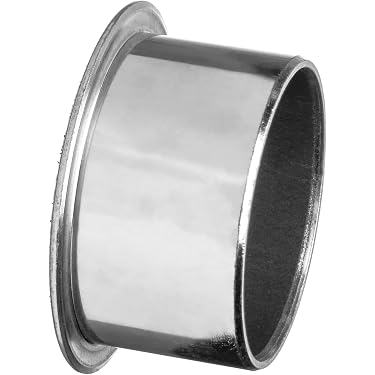 4 Roulements à Flange 16x20x20mm - Coussinets Laiton Uxcell - Pour Bricolage