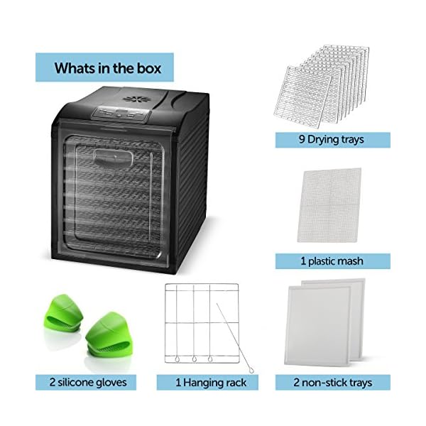Magic-Mill-Pro-Countertop-Electric-Food-Dehydrator