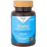 Melaleuca Multivitamin &amp; Mineral Supplement for Men, Powered by Oligo (60 Tablets) Vitality Mens MultiVitamin Supports Energy &amp; Overall Health