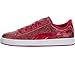 PUMA Unisex-Child Basket Heart Holiday Sneaker