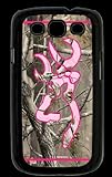 Ships From U S A Country Girl Camo and Pink Buck Samsung Galaxy S3 S Iii Snap-on Case