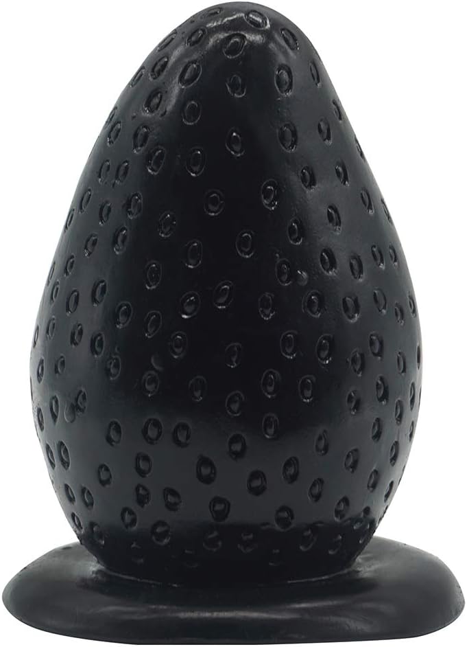 Strawberry Shape ańus Plúg B'ut.t Pùg Massage Sxx Toy for Women Men