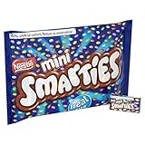 Nestle Mini Smarties 18 x 14.4g