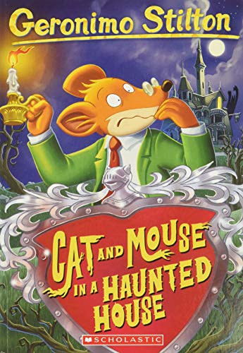 Geronimo Stilton 3 Cat and Mou By Geronimo Stilton