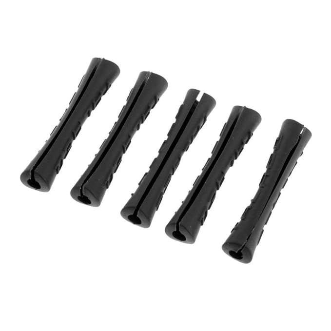 BIKEBITS 5 x Universal Outer Cable Frame Protectors Bicycle Cable