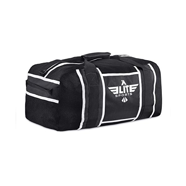 elite gym bag