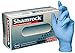 Shamrock 80113-L-cs Food Safe Industrial Grade Glove, Nitrile Rubber, 4 mil - 4.5 mil, Powder-Free, Textured, General Purpose, Non Latex, Allergy Free, Large, Blue (Pack of 1000)