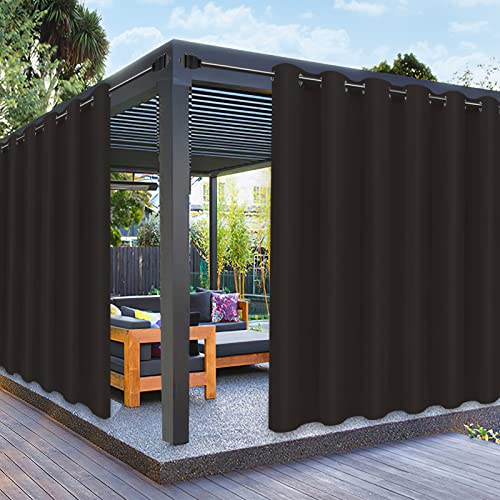 PureFit Outdoor Curtains